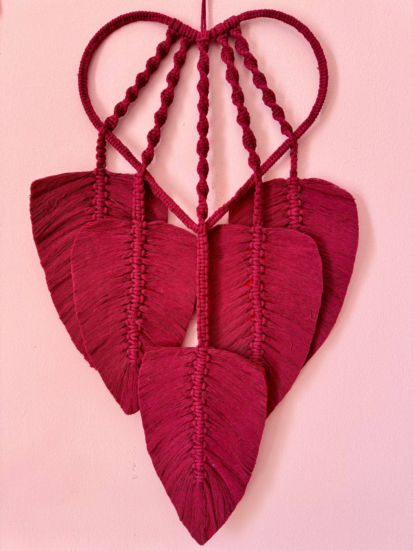 Cuore foglia